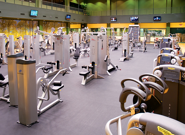 01_Fitness Center